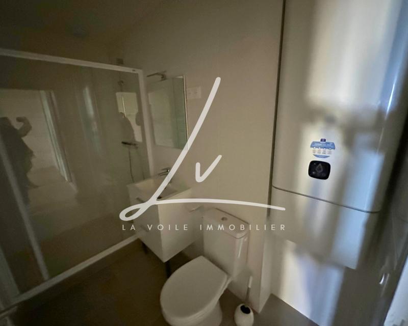 Appartement - 31 m² - 2 pièces