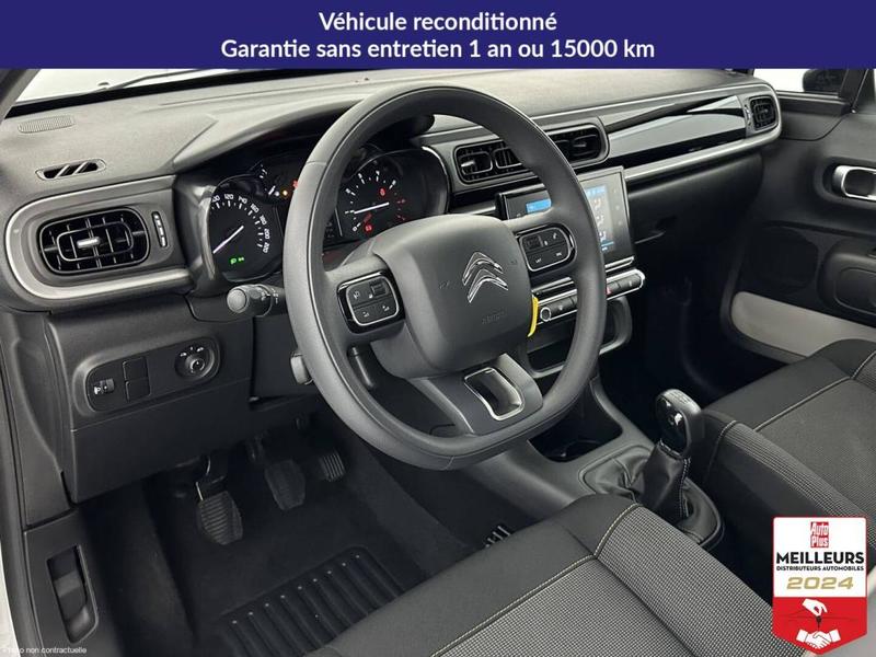 Citroën C3 1.2 PureTech 83ch Feel Pack