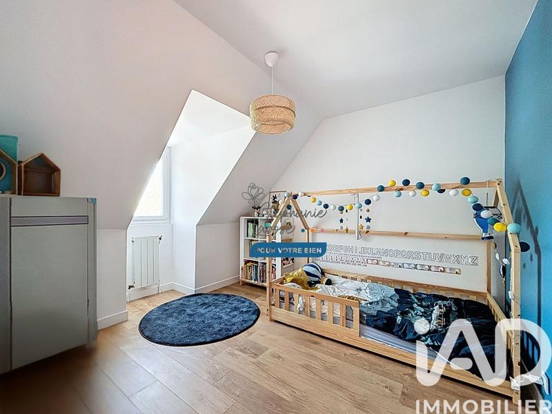 Maison - 150 m² - 6 pièces