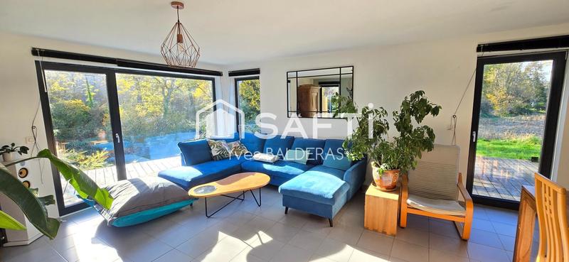 Maison - 150 m² - 8 pièces