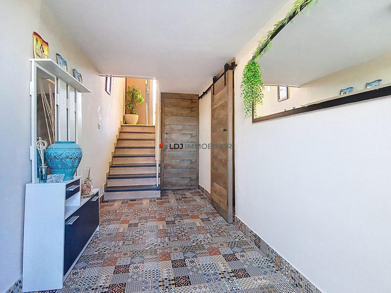 Maison - 94 m² - 3 pièces