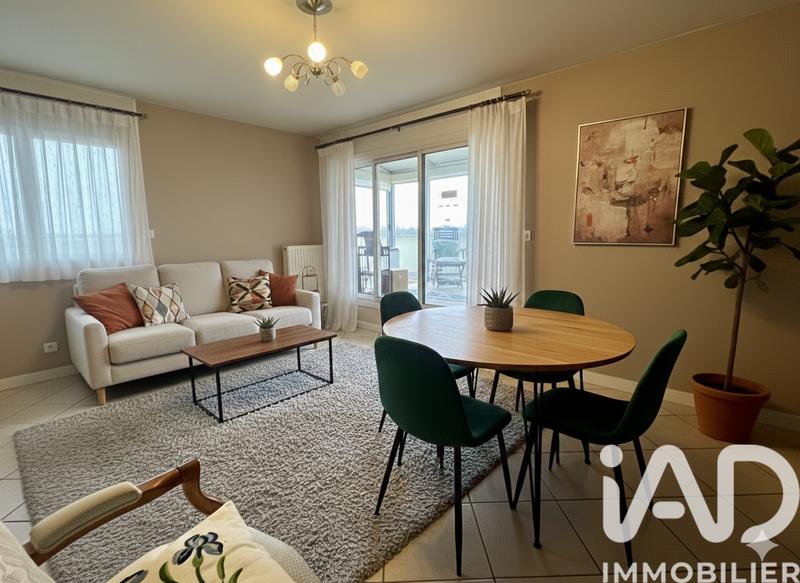 Appartement - 70 m² - 2 pièces