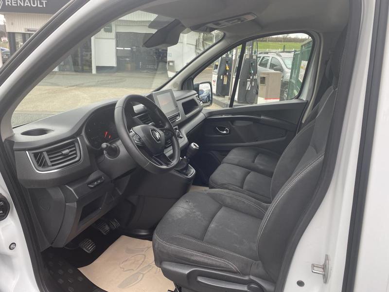 Renault Trafic III Blue Dci 130 Grand Confort L2h1