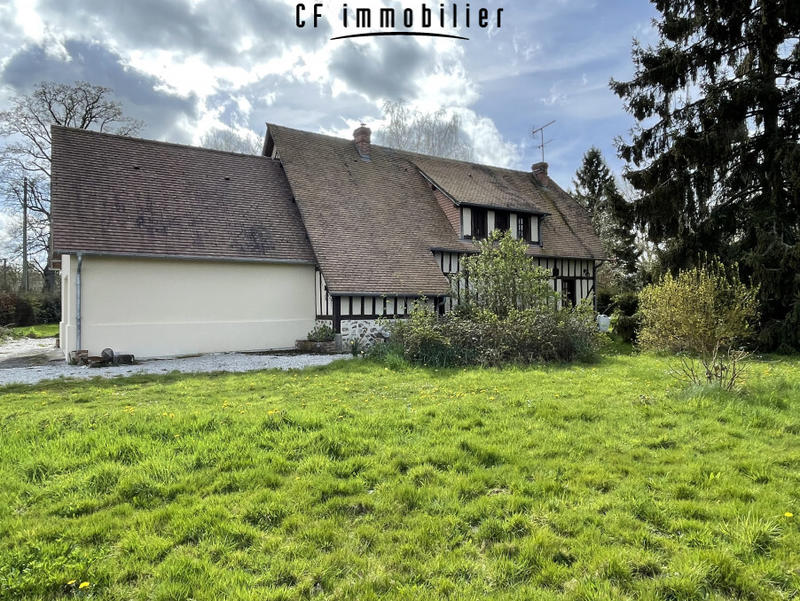 Maison - 120 m² - 5 pièces