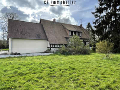 Maison - 120 m² - 5 pièces