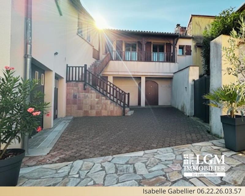 Maison - 138 m² - 4 pièces