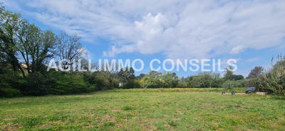 Terrain - 1 055 m²