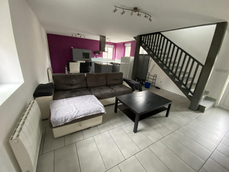 Maison - 75 m² - 3 pièces