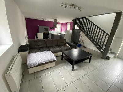 Maison - 75 m² - 3 pièces