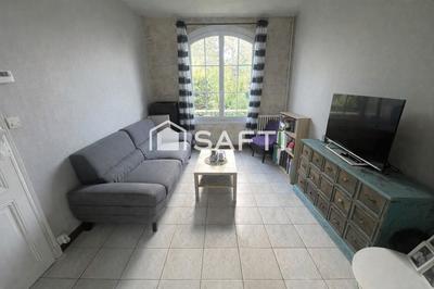 Maison - 61 m² - 3 pièces
