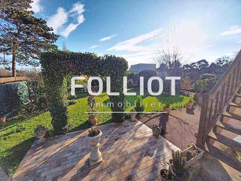 Maison - 155 m² - 10 pièces