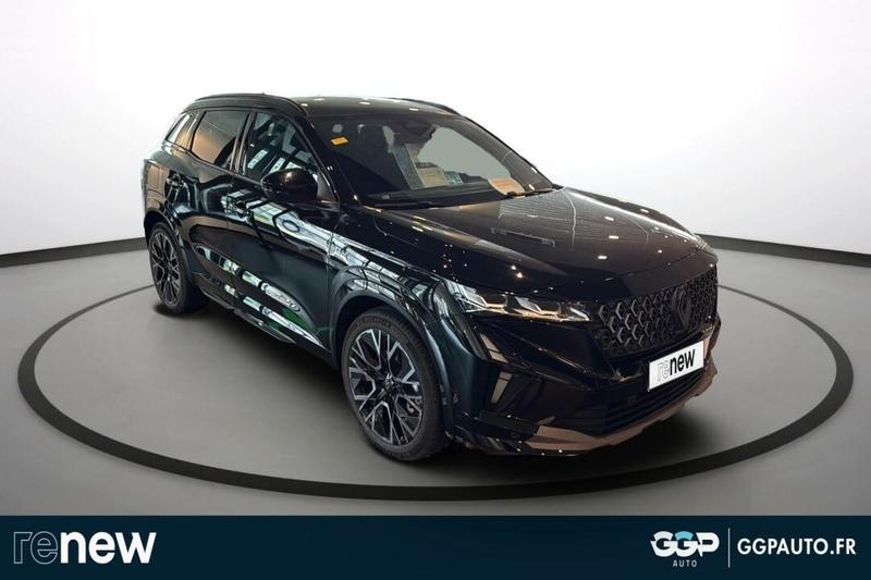 Renault Austral full hybrid E-Tech 200 ch Esprit Alpine