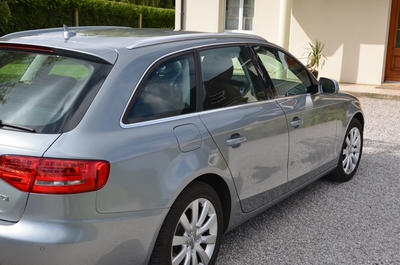 Audi A4 Avant 2.0 tdi 143ch Ambition Luxe