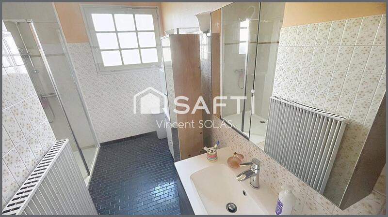 Maison - 100 m² - 5 pièces