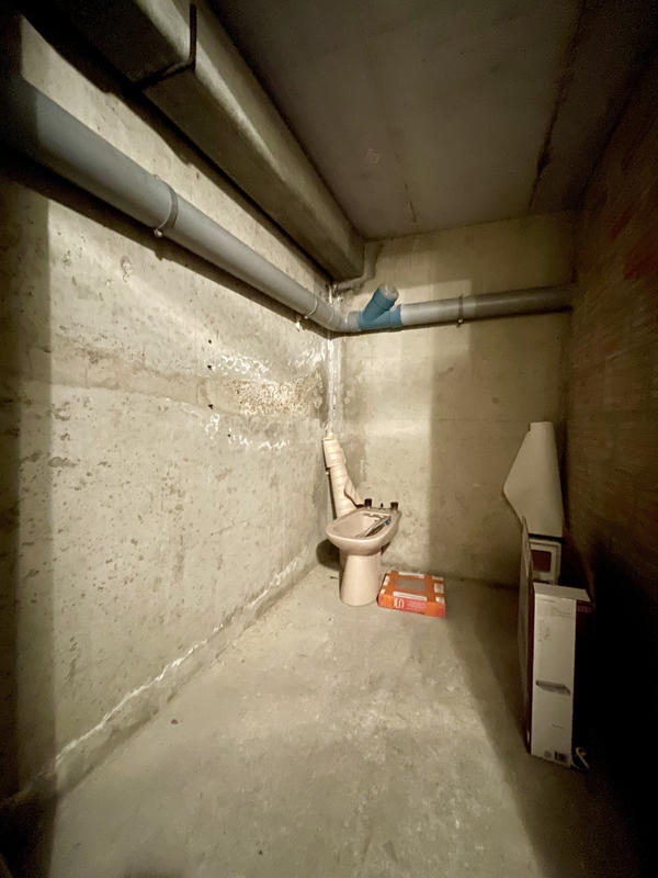 Appartement - 60 m² - 2 pièces