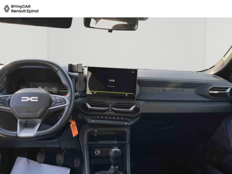 Dacia Duster Eco-G 100 Expression