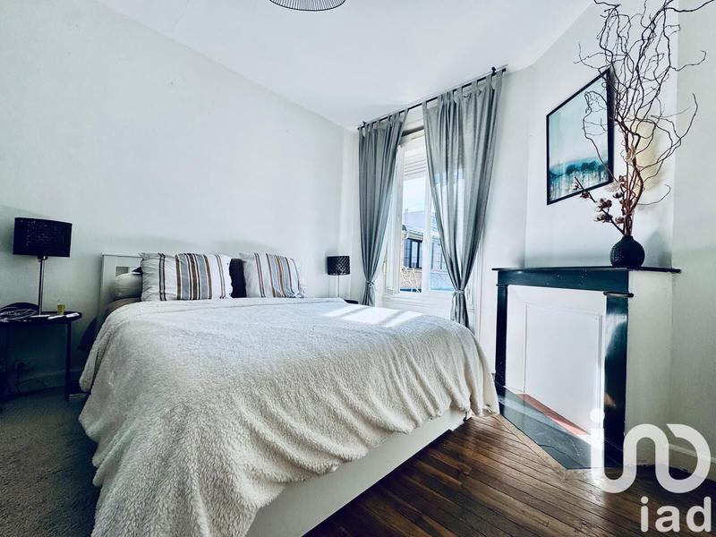 Appartement - 83 m² - 4 pièces