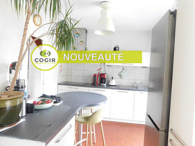 Maison - 124 m² - 5 pièces