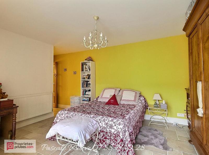 Maison - 185 m² - 6 pièces