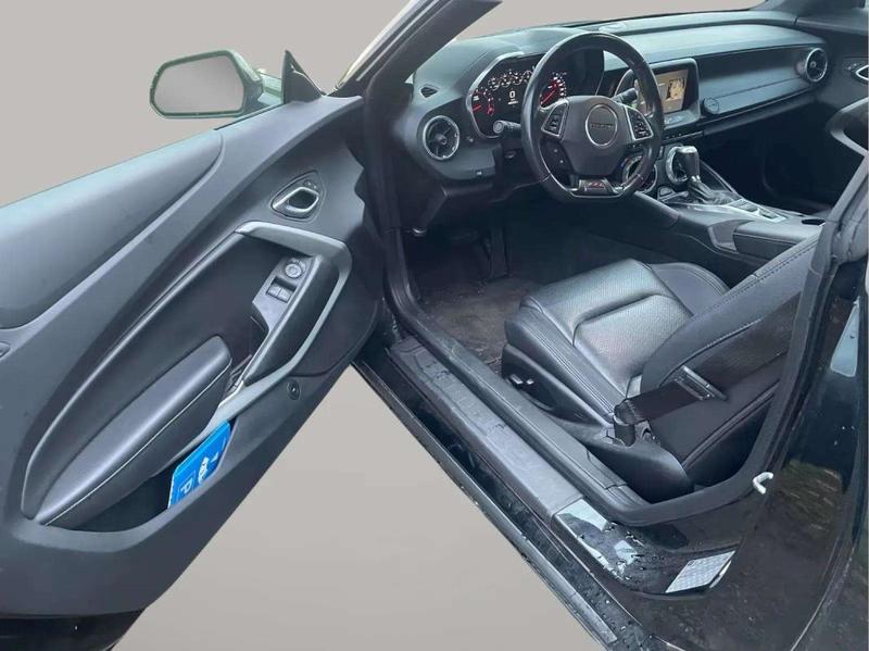 Chevrolet Camaro 6.2 V8 Sport At