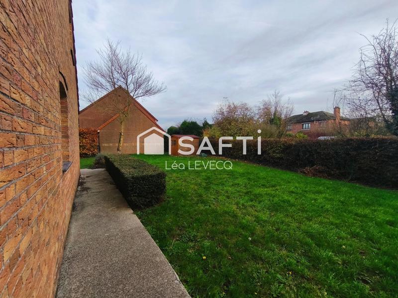 Maison de village - 134 m² - 6 pièces