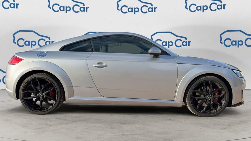 Audi Tt III 1.8 Tfsi 180 s-Tronic 7 Coupe - Automatique