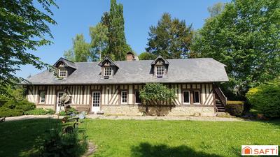 Maison - 110 m² - 5 pièces