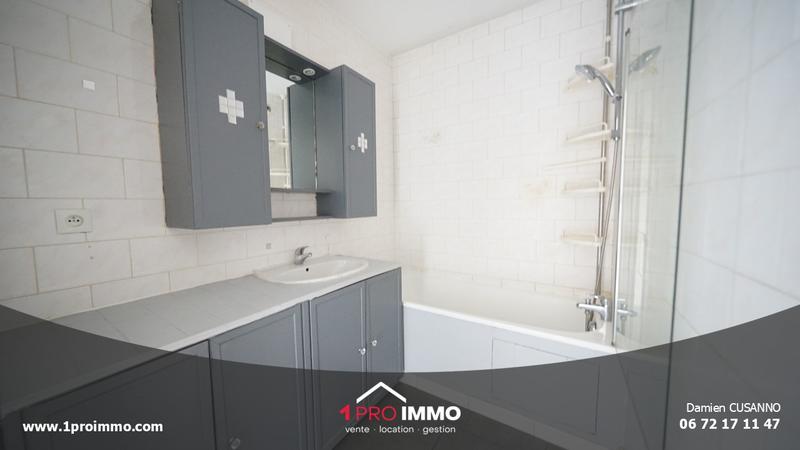 Appartement - 64 m² - 3 pièces