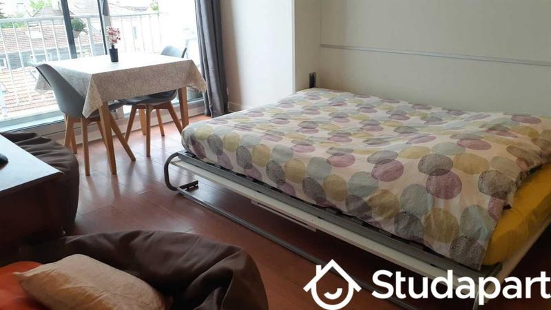 Appartement - 36 m² - 1 pièce