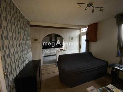 Maison - 51 m² - 5 pièces