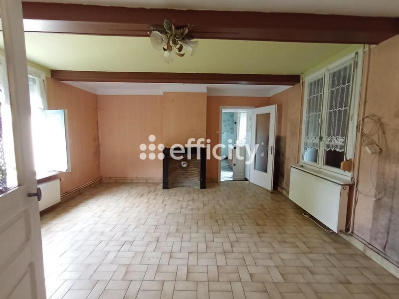 Maison - 91 m² - 4 pièces