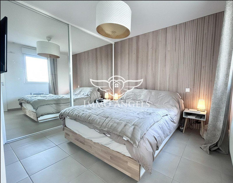 Appartement - 66 m² - 3 pièces