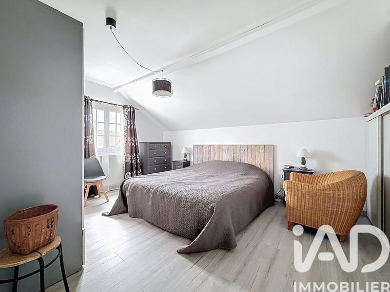 Maison - 135 m² - 6 pièces