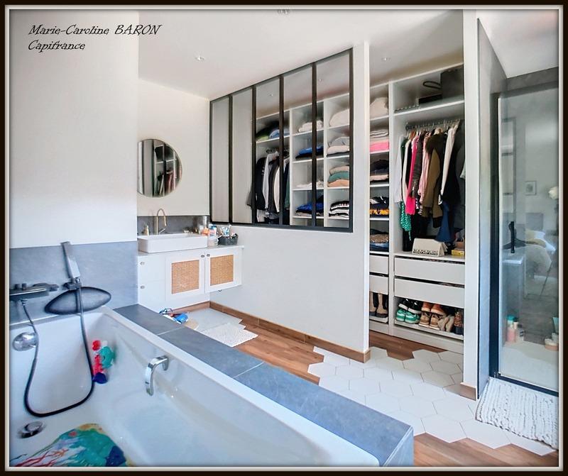 Maison - 170 m² - 8 pièces