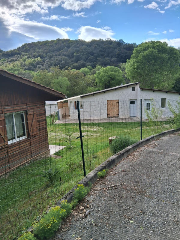 Propriété - 30 m² - 3 pièces