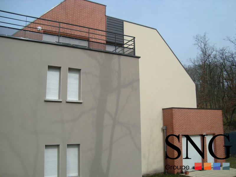 Appartement - 44 m² - 2 pièces