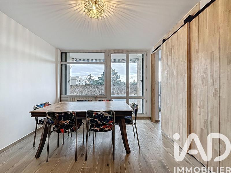 Appartement - 66 m² - 3 pièces