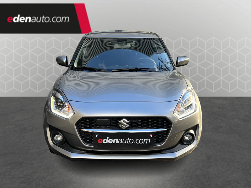 Suzuki Swift 1.2 Dualjet Hybrid Privilège