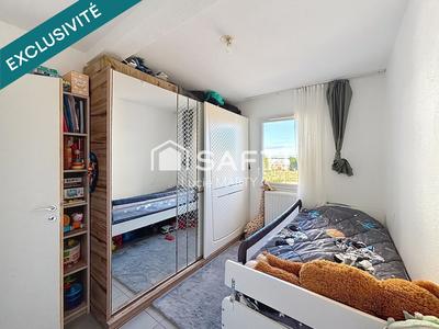 Appartement - 59 m² - 3 pièces