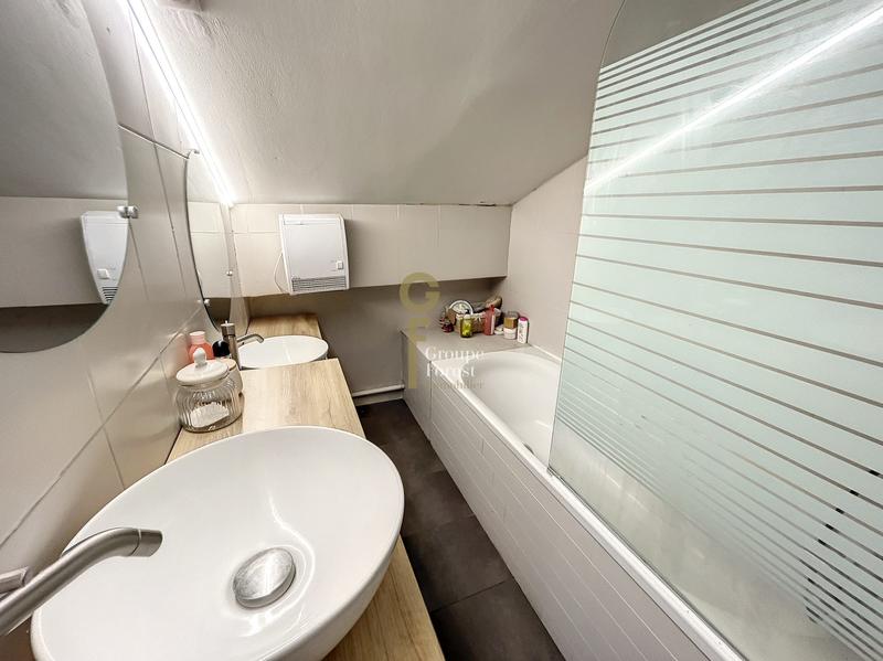 Appartement - 73 m² - 3 pièces