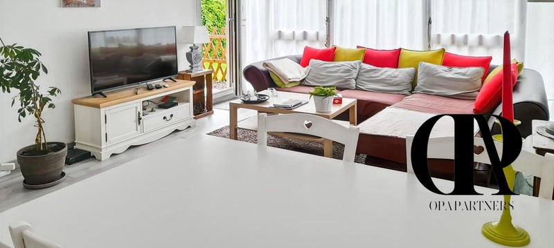 Appartement - 72 m² - 3 pièces