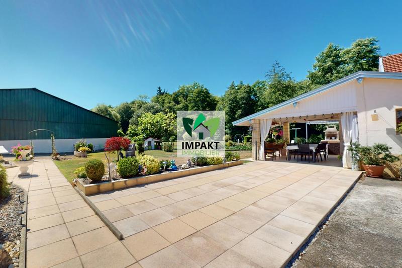 Ferme - 350 m² - 14 pièces