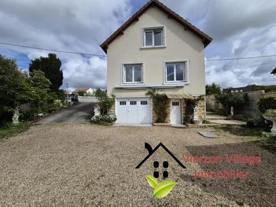 Maison - 84 m² - 4 pièces