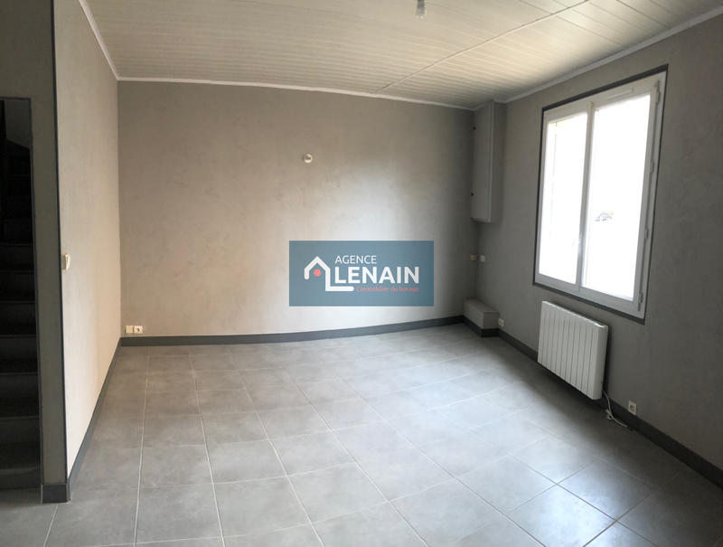 Maison - 76 m² - 5 pièces