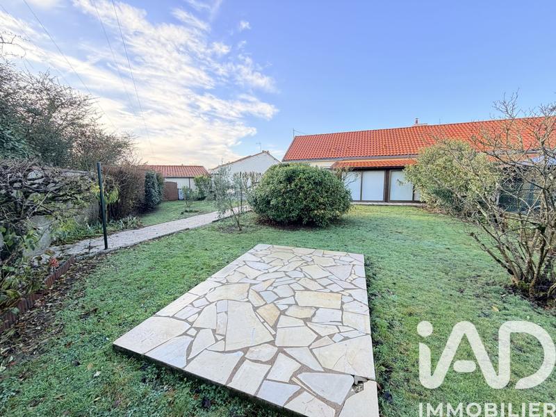 Maison - 86 m² - 4 pièces