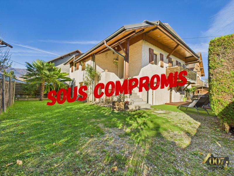 Maison - 119 m² - 5 pièces