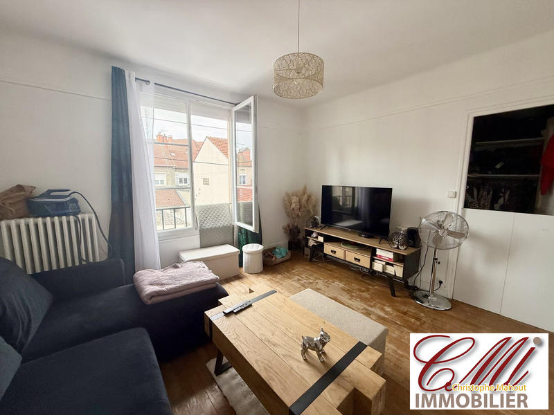 Appartement - 72 m² - 3 pièces