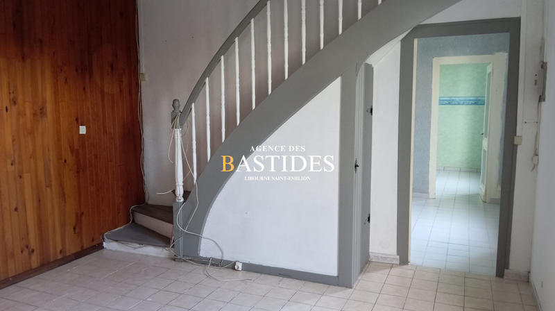 Maison ancienne - 70 m² - 5 pièces