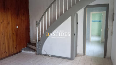 Maison ancienne - 70 m² - 5 pièces