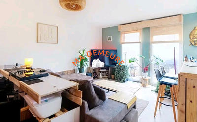 Appartement - 66 m² - 5 pièces